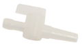 MS Robinet en plastique 5mm auto filete tube 5/16