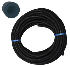 MS Rouleau Tuyau e caoutchouc 8mm x 16mm x 20m