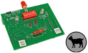 MS Carte pour Isolator Xp chèvre vérin ver