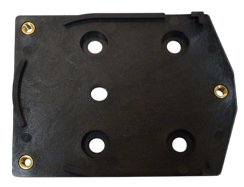Plaque de montage