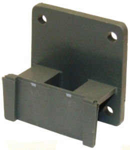 MS Bracket for Isolator 3 / XP Dark MS Grey