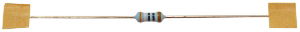 MS Résistance Couche Carbone 390RJ pour D255683MS
