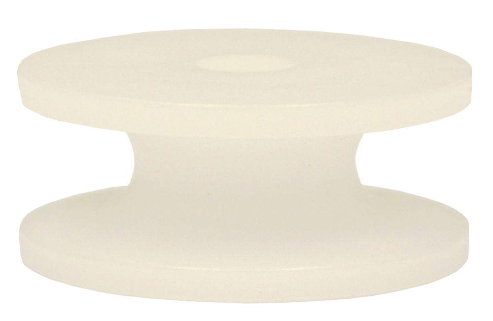 MS Poulie 25mm x 12mm x 5.5mm