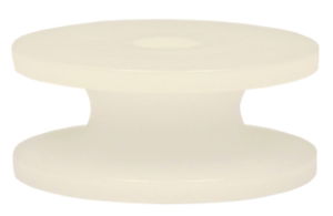 MS Poulie 25mm x 12mm x 5.5mm