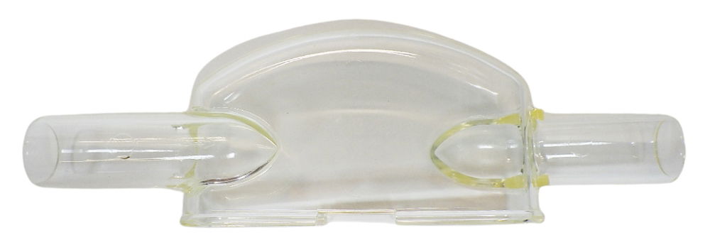 Corps Détecteur de mammite en plastique 16mm Inline Fullwood