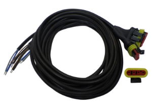 Câble Legato Life 4 pôles  2x2 conducteur 1.5m Fullwood