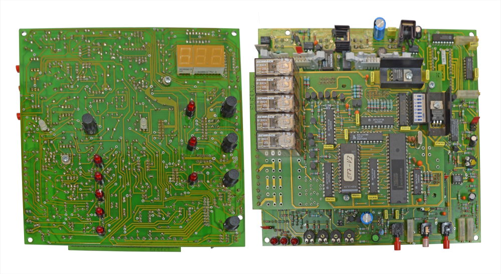 Circuit imprimé Aw 1000 E964219 révisé