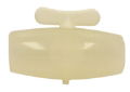 MS Vanne papillon en Silicone 40mm