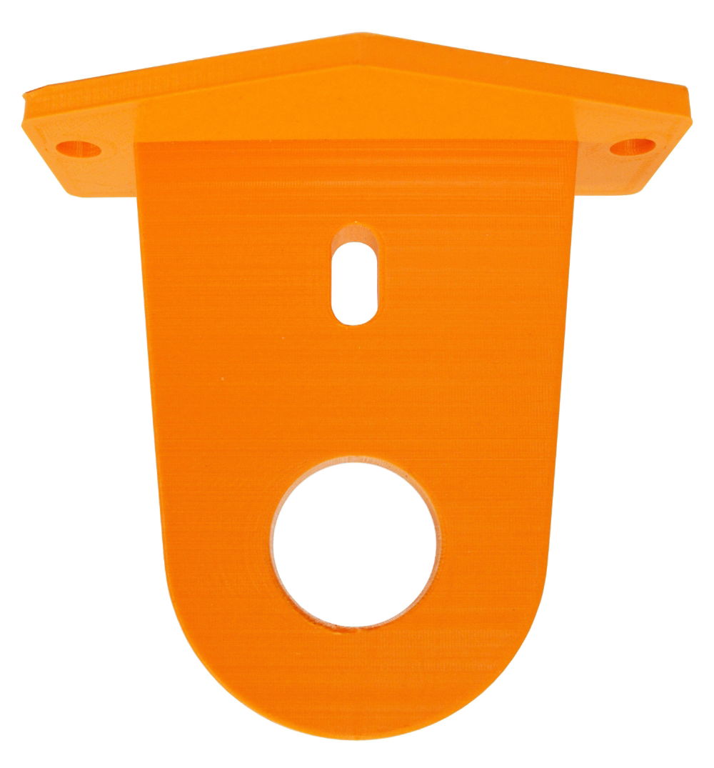 MS Support de montage pour capteur GMI+ Orange