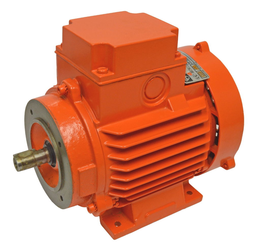 Moteur 0-37Kw Tri 220/380V 50Hz