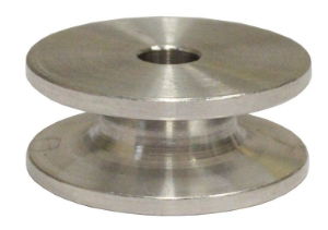 MS Pulley Aluminium for ACR ram