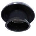 MS Bouchon 90mm Pvc avec filet