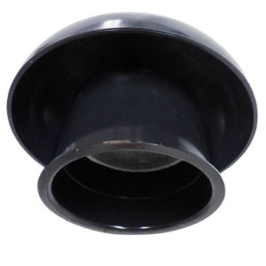 MS Bouchon 90mm Pvc avec filet