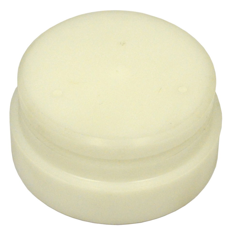 MS Bouchon pour vanne de lavage tube 63mm Acetal