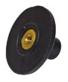 MS Retaining Nut for Fullwood 5/8" Diaphragm Valve Vent