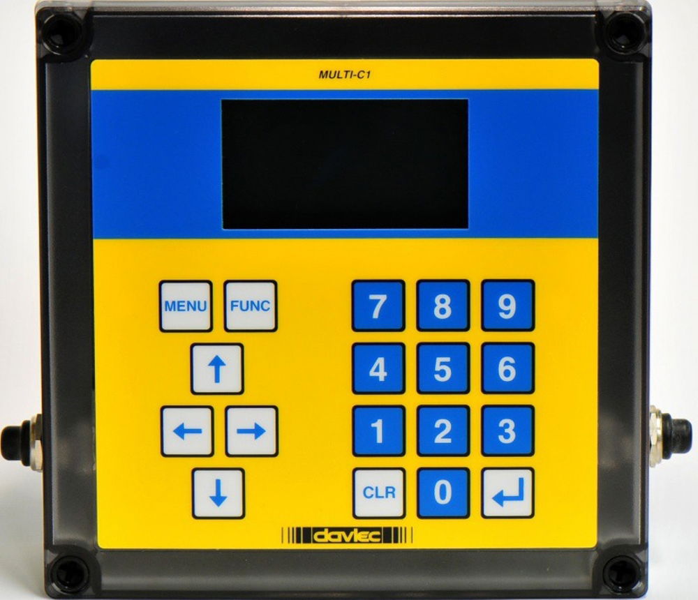 Multi C1 Digital Feeding Controller (2x20 units)