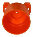 Goat Wash Jetter Cup Orange