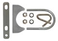MS Sachet support de vérin  1¼ inch gris