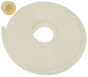 MS Tube silicone 9.5mm x 18mm x 20m clair