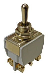 Switch 10A 250V 3 Position
