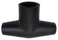 MS Té réducteur 16mm x 29mm x 16mm caoutchouc