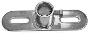 MS Support canalisation ½" inox