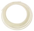 MS Tube en Nylon blanc 4 x 6mm